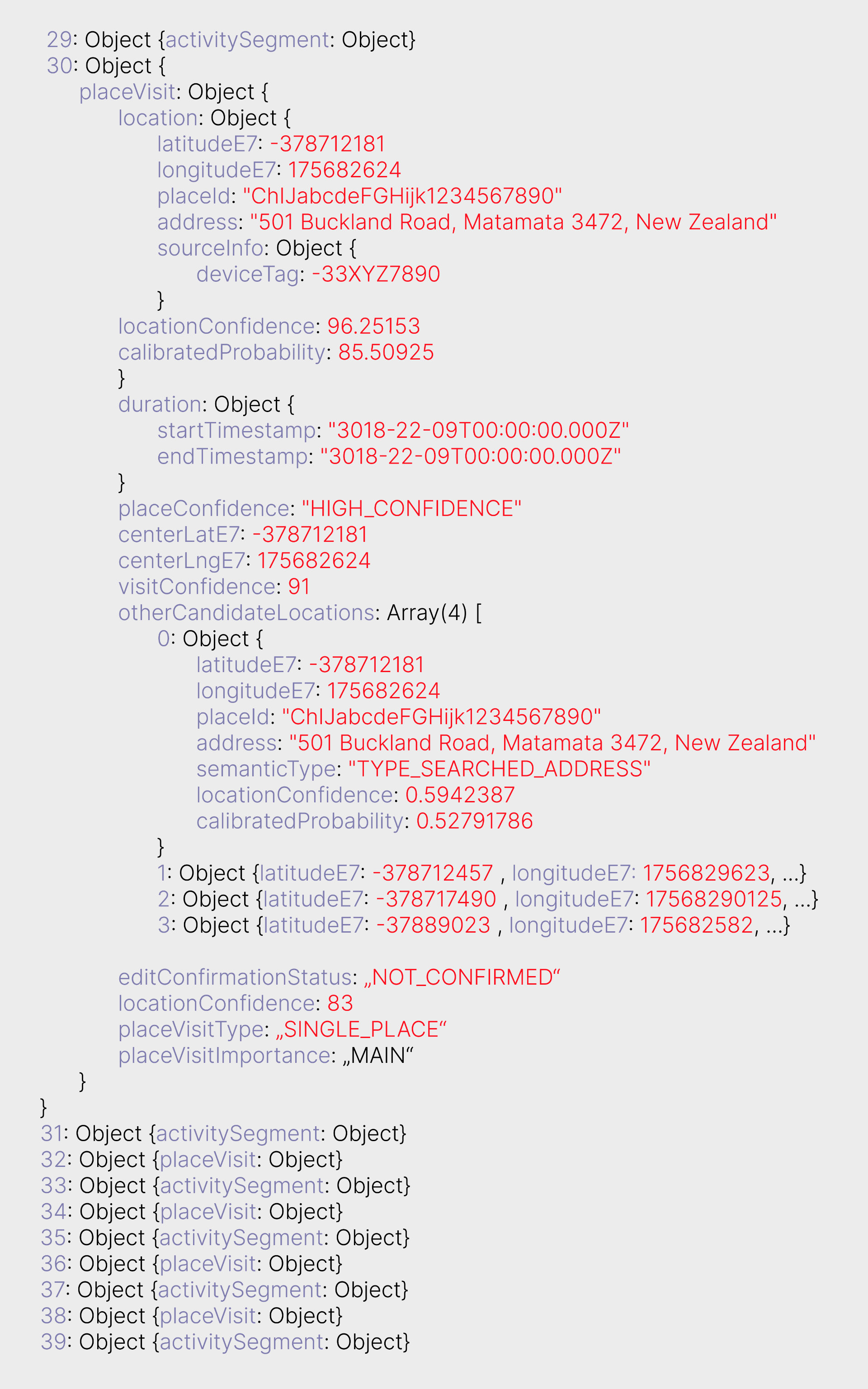 location-json-structure