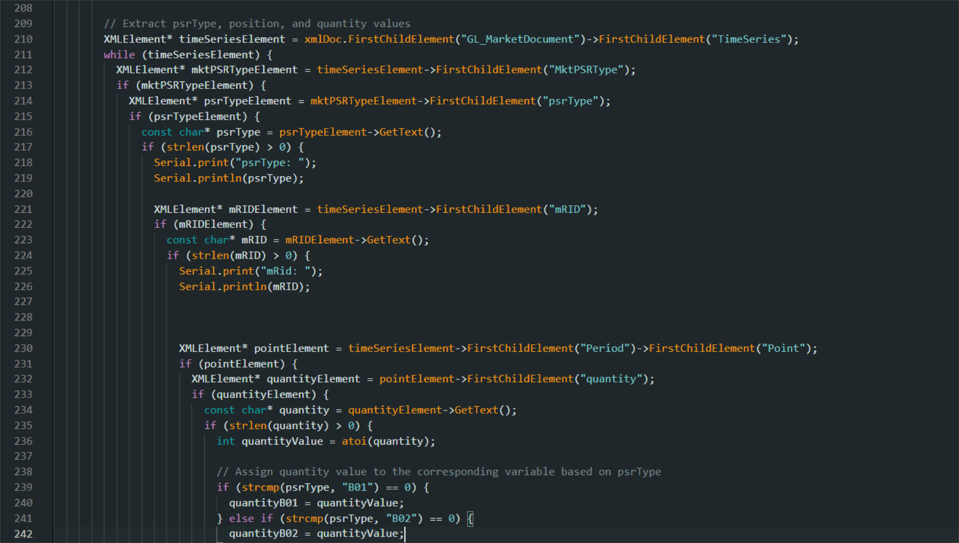 software-code