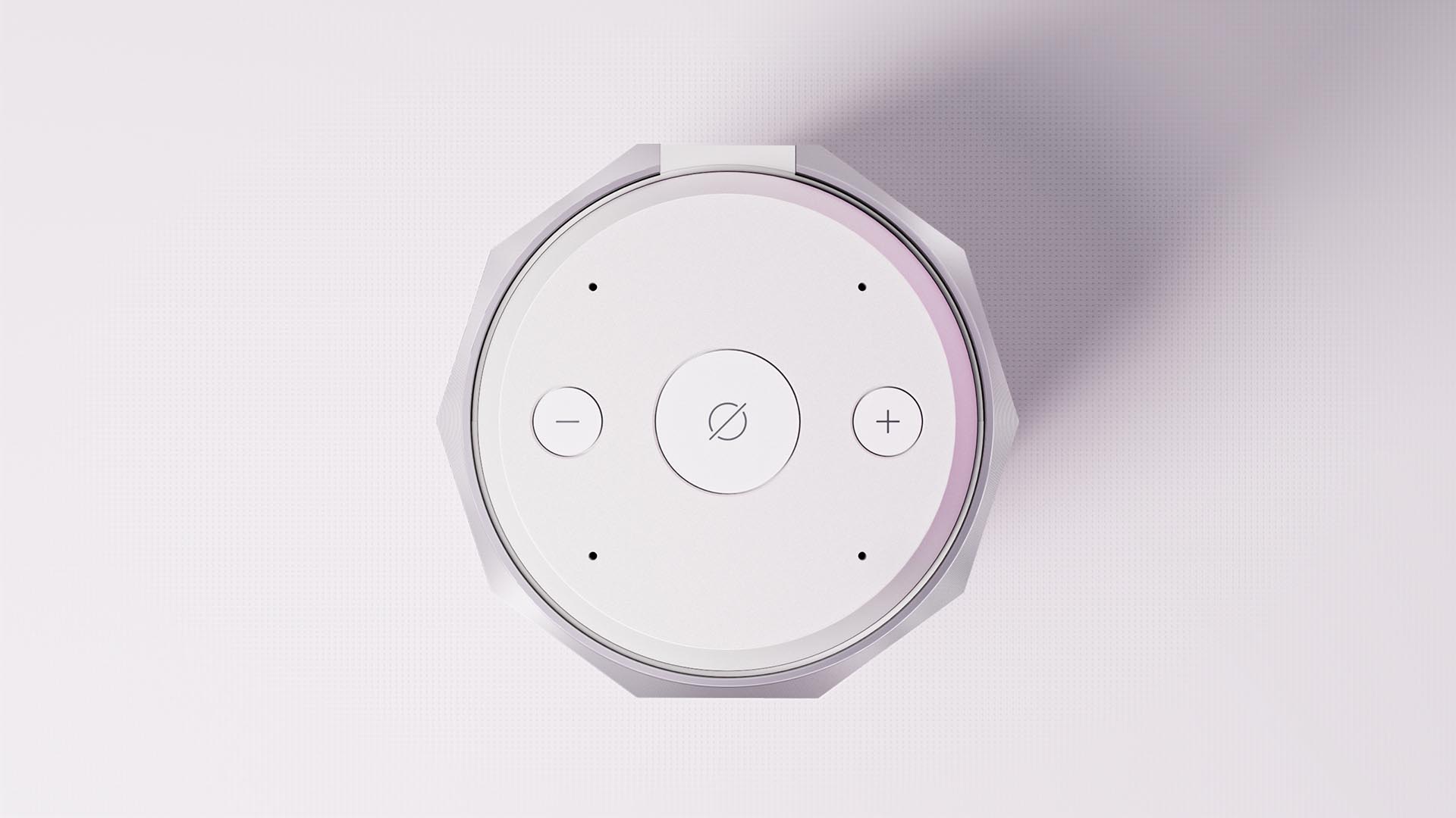 Coatino Smart Speaker Rendering