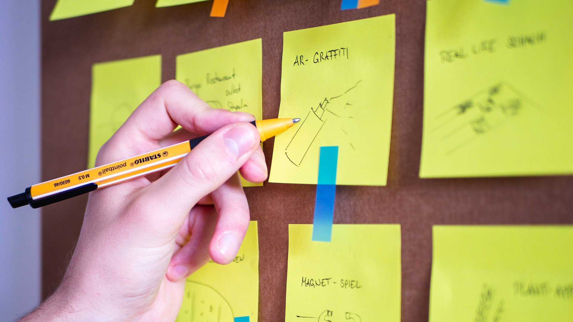 post-its-ideas