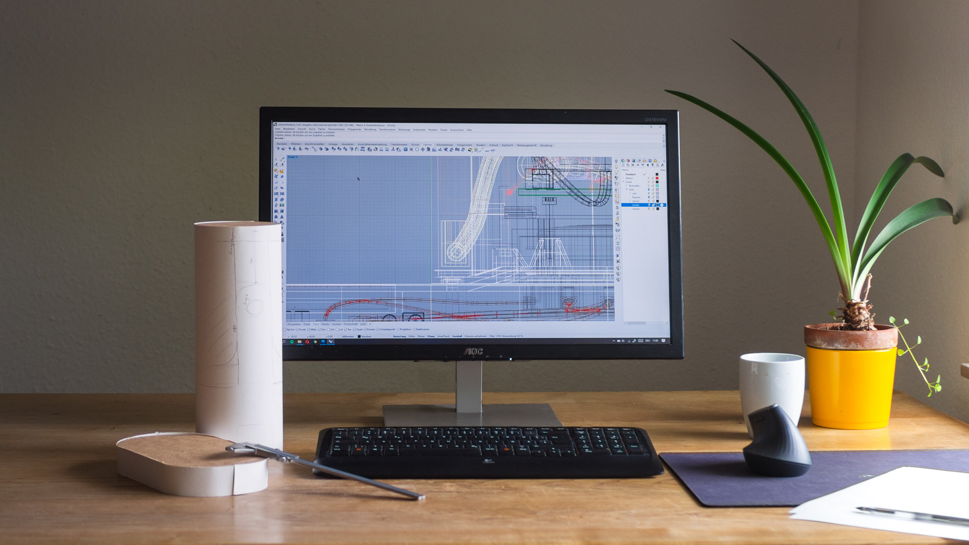 cad-modelling