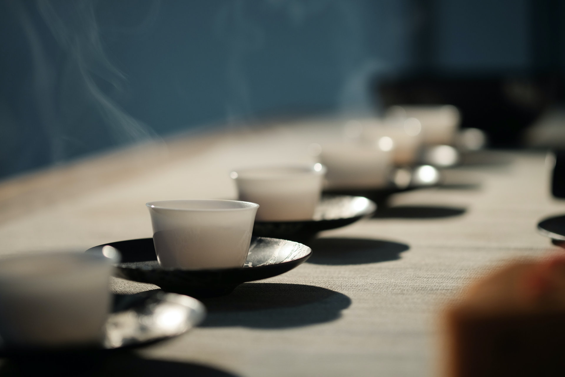 tea-cups