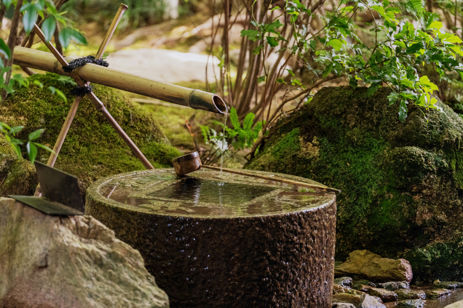 japanese-fountain