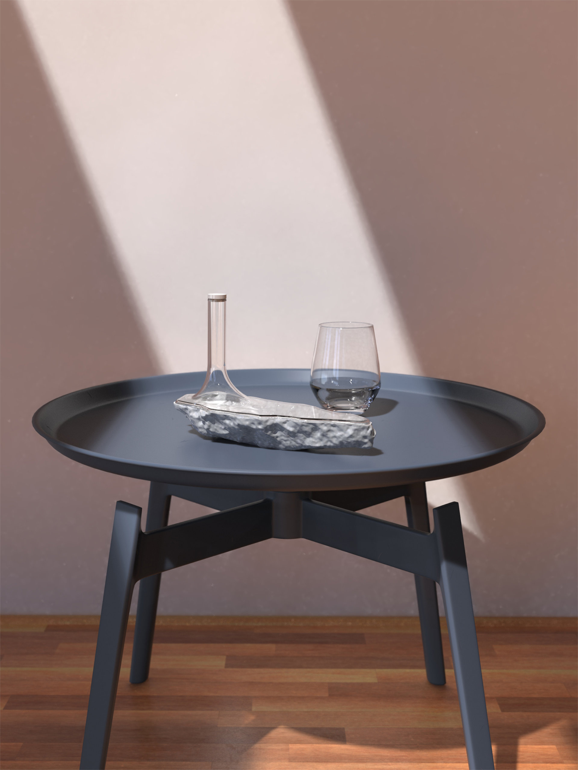 puddle-rendering